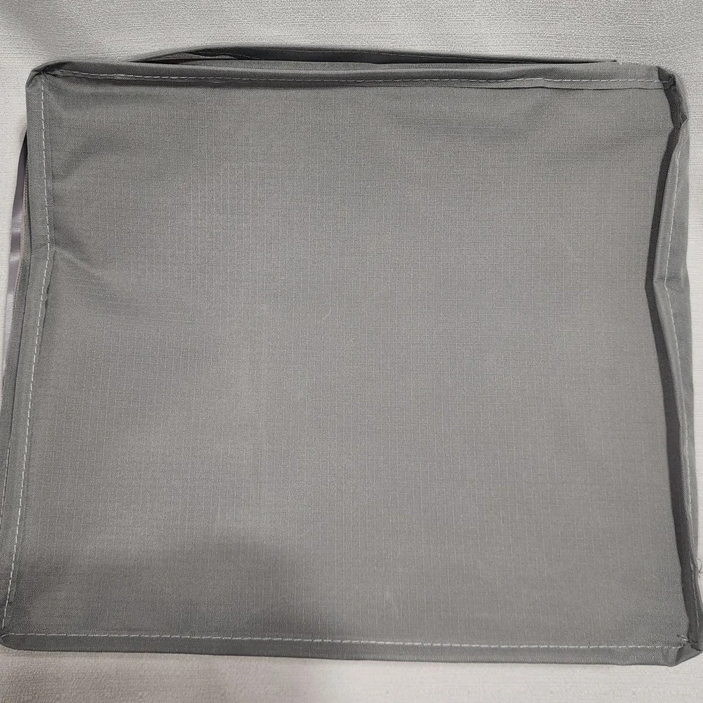 large patio armless chair cover 28'' W x 34''D x 33''H premium cover